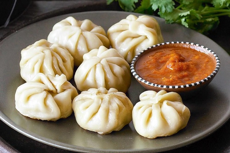 Bánh bao Momos